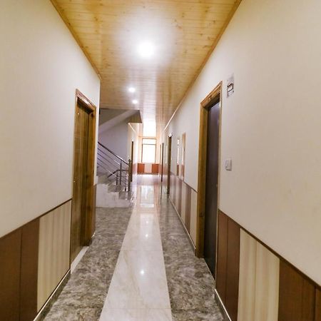 Fabhotel Castle Rock 마날리 외부 사진