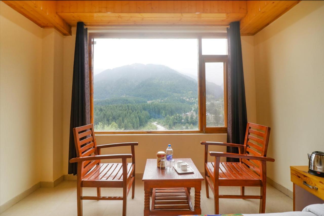Fabhotel Castle Rock 마날리 외부 사진