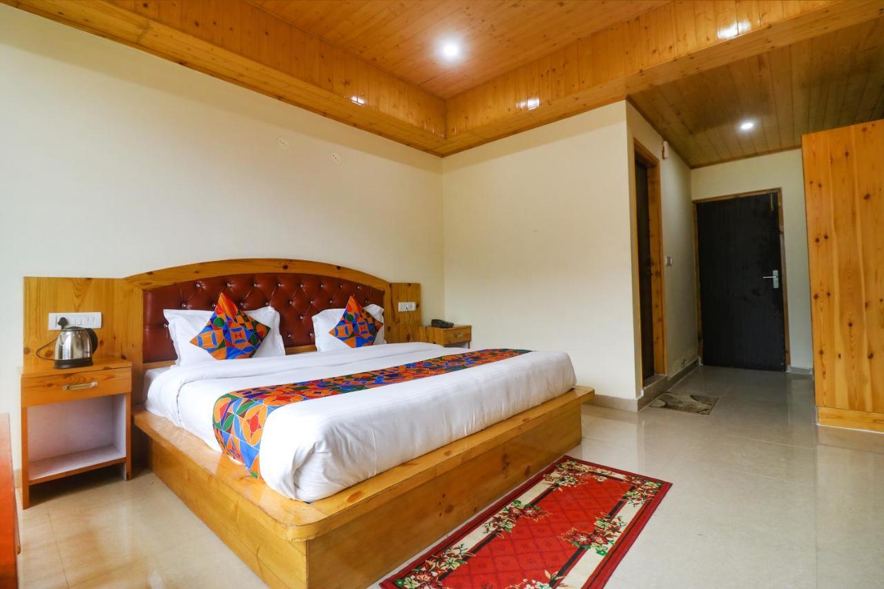 Fabhotel Castle Rock 마날리 외부 사진