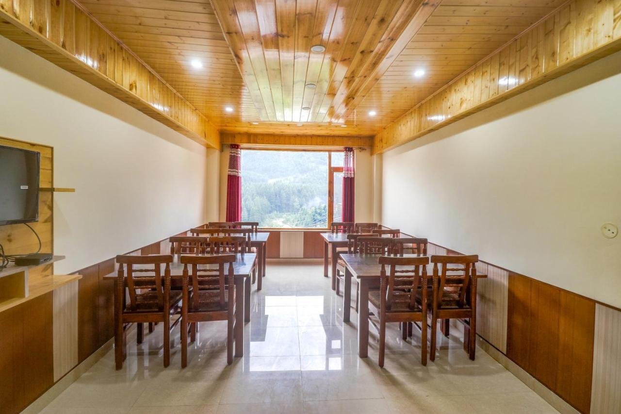 Fabhotel Castle Rock 마날리 외부 사진