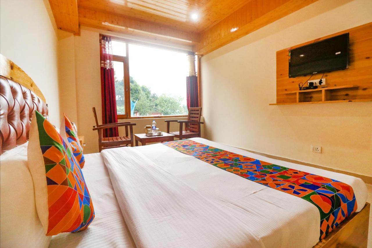 Fabhotel Castle Rock 마날리 외부 사진