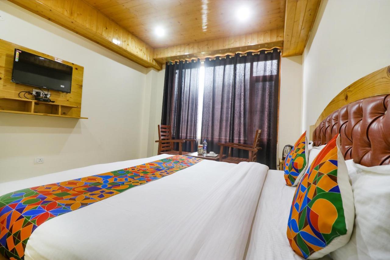 Fabhotel Castle Rock 마날리 외부 사진