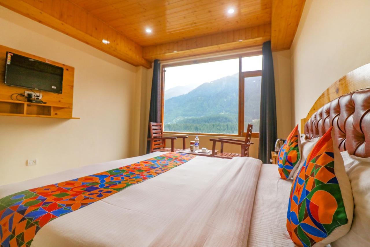 Fabhotel Castle Rock 마날리 외부 사진