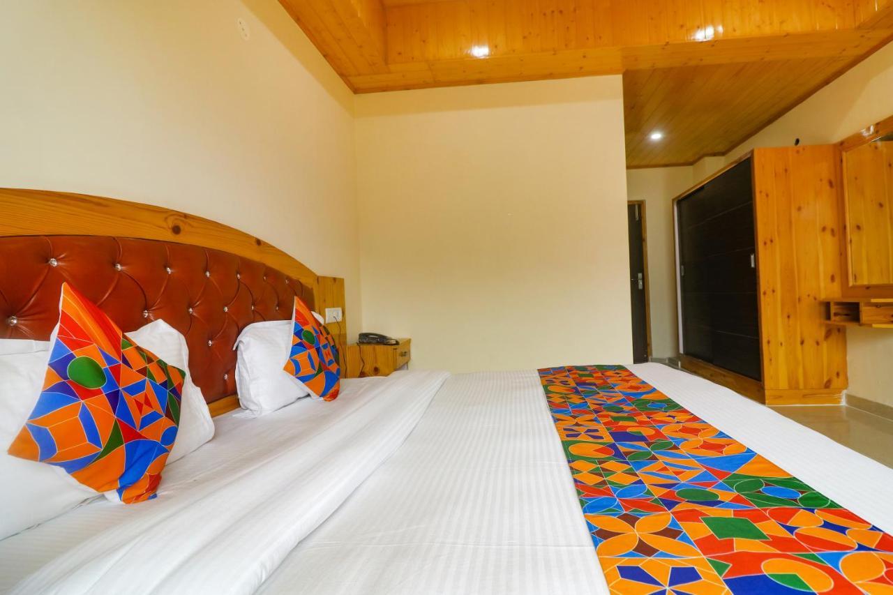 Fabhotel Castle Rock 마날리 외부 사진
