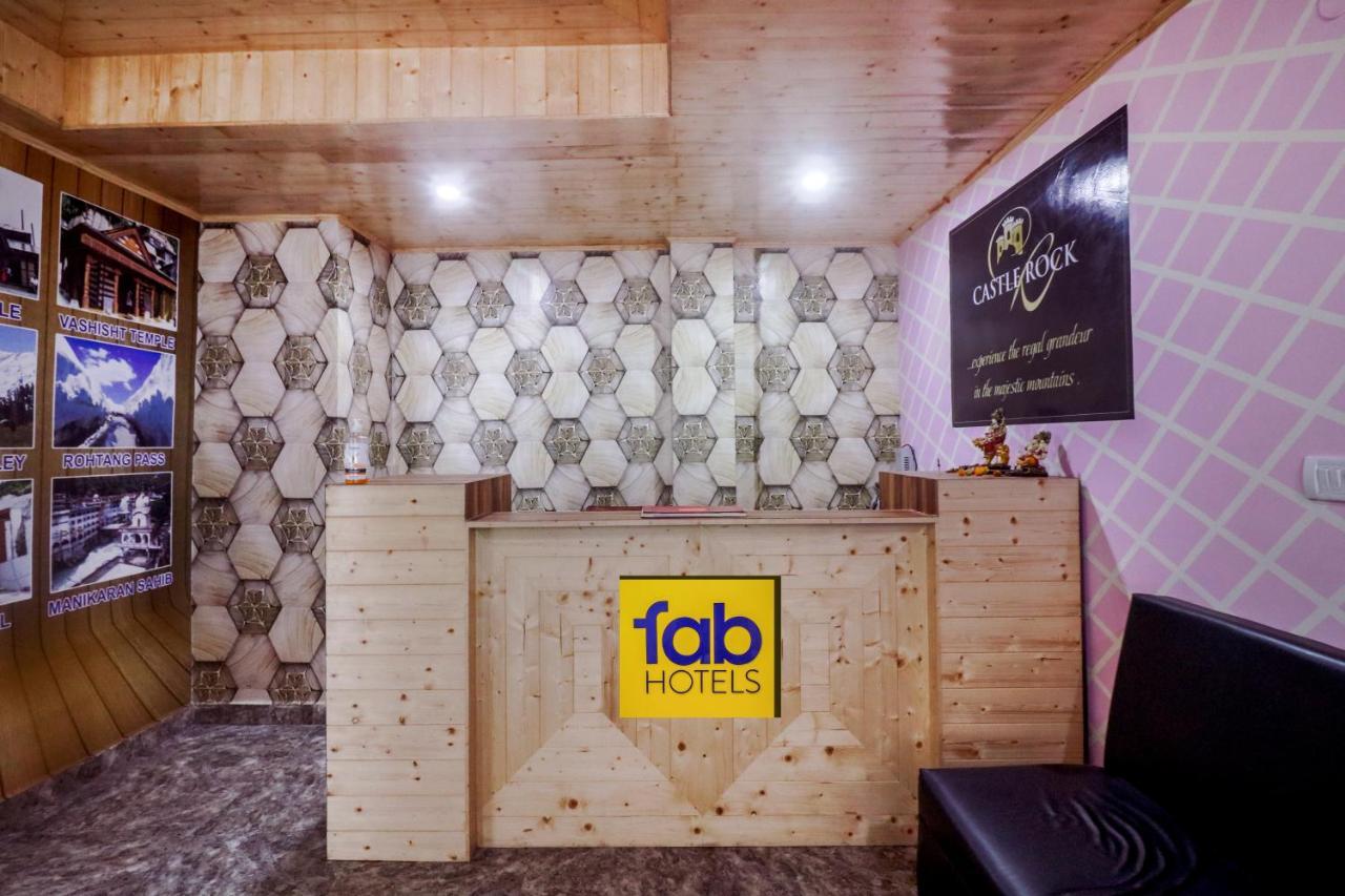 Fabhotel Castle Rock 마날리 외부 사진