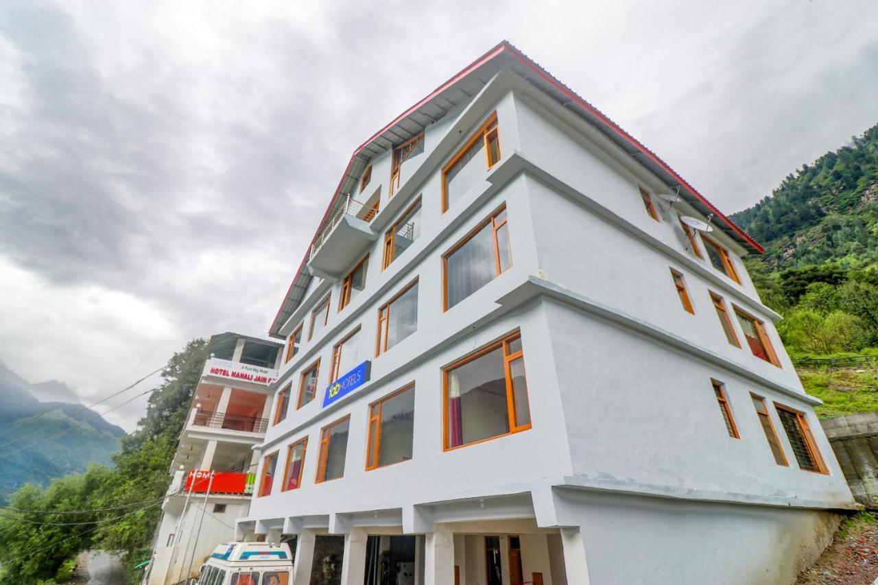 Fabhotel Castle Rock 마날리 외부 사진
